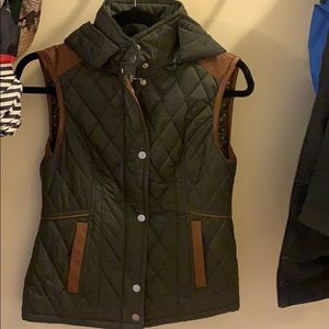 Puff Vest